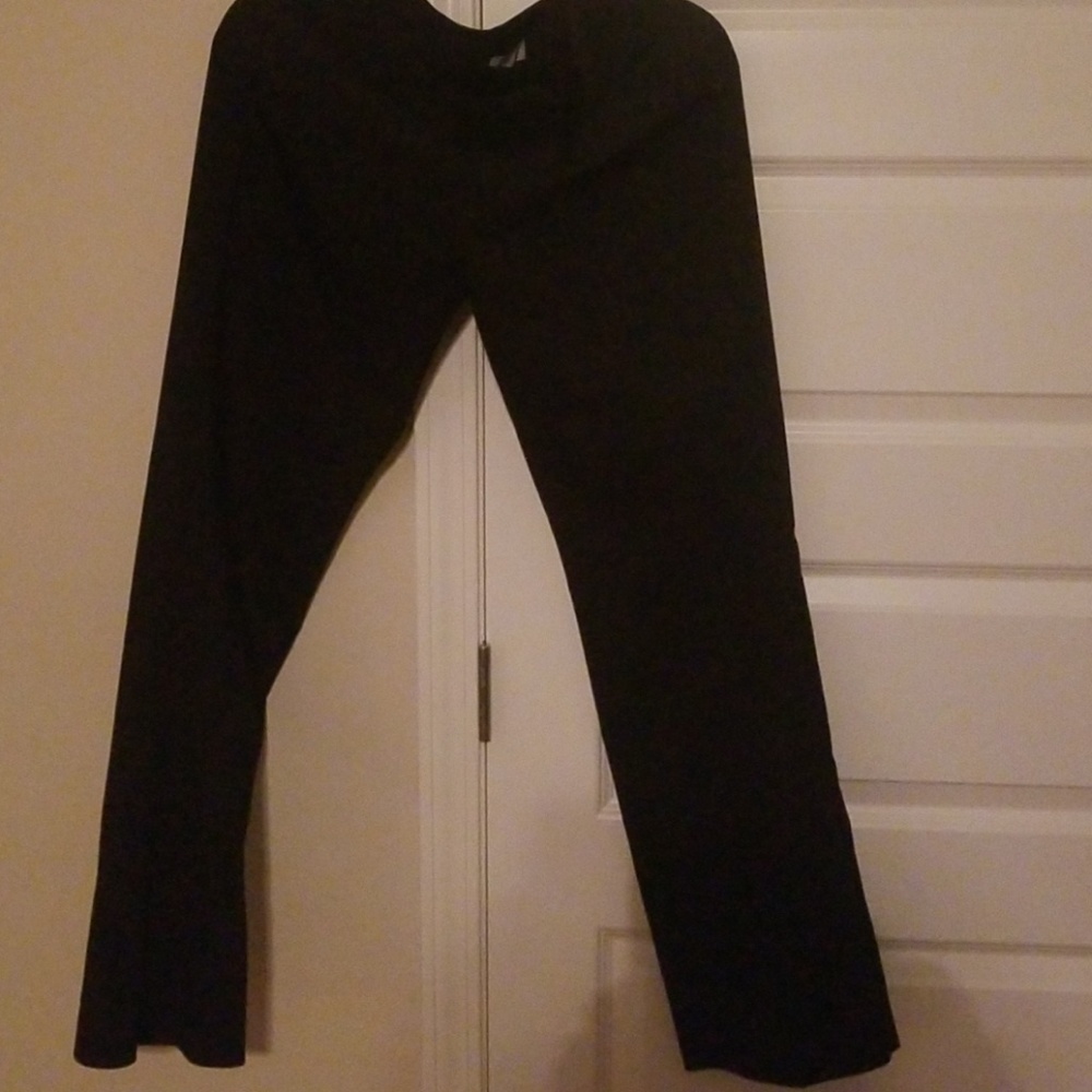 Elle twill pants